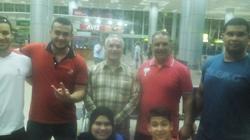 عضو اتحاد "رفع الأثقال": حققنا إنجازا تاريخيا نهديه لمصر والرئيس