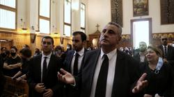 بالصور.. الوداع الأخير لـ منى منير بحضور نواب وعدد من الشخصيات العامة