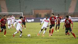 بالفيديو| الزمالك يعود للمربع الذهبي بثنائية في الداخلية
