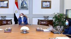 عاجل.. السيسي يوجه بتعزيز التعاون التنموي مع الجهات الدولية