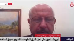 خبير نفطي يكشف لـ«القاهرة الإخبارية» إمكانية اعتماد أوروبا على غاز مصر