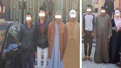 تحرير "طفل ملوي" وإعادته لأسرته وسقوط عصابة "جدو حسن"