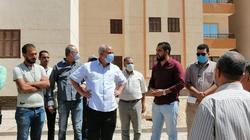 الإسكان: نعمل على تنفيذ رغبة الرئيس وتوفير شقة لكل مواطن