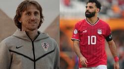 مودريتش في مصر.. مواجهات مثيرة وذكريات لا تُنسى مع صلاح