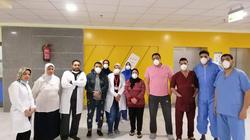 شفاء 3 حالات من كورونا في الحجر الصحي بالإسكندرية