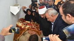 خطيب مسجد الروضة يحارب الإرهاب بطريقته «هرجع لنفس المنبر»