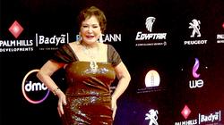 لبلبة في اليوم الخامس لمهرجان القاهرة السينمائي :"أنا لسه ماسقعتش"