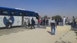مدير مطار العلمين لوفد برلماني: درجة التأمين 100%
