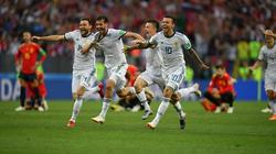 شاهد| بث مباشر لمباراة روسيا وكرواتيا
