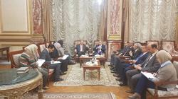 "محلية النواب" تستقبل محافظ فلوريدا بجمهورية أوروجواي