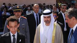 ولي عهد المغرب يفتتح المعرض الدولي للفلاحة بحضور حامد بن زايد