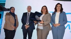 اتحاد التمويل العقاري يُكرم الرئيس التنفيذي لصندوق الإسكان الاجتماعي