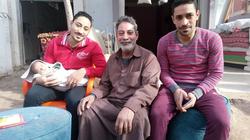 منجد العروسة الجميلة.. «بلية» يورث سر الصنعة لأبنائه وأحفاده