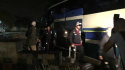 «بعد رحلة شاقة استمرت 10 ساعات».. شاهد بالصور| وصول الفراعنة إلى «إي سواتيني»
