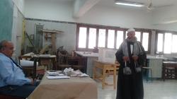 هدوء في اليوم الثاني بجولة الإعادة في الانتخابات التكميلية بـ"أبوكبير"