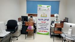 الكشف على 1089 شخصا بالمجان في قوافل طبية بكفر الشيخ
