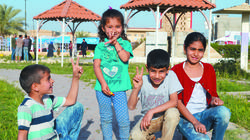 «تكريت» .. الحياة تعود إلى أرض «الرايات السوداء»