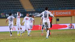 بالفيديو|"دونجا" وباسم مرسي يقودان الزمالك للفوز على الأوليمبي في الكأس