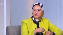 إنجي الطوخي: التنافس بتاع سوبر ماما مدمر.. وتناولت «جروبات الماميز» في «الوطن»