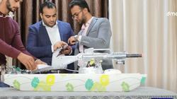 مصري يبتكر الروبوت البحري: مزود بصواريخ ويؤمن الحدود 24 ساعة
