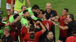 بالفيديو| عمرو جمال: "من حقي أزعل لو ملقتش تقدير داخل الأهلي"