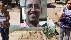 "اللي خلف ما ماتش".. توفي والدهما فذهبتا للاحتفال بالنجاح عند قبره