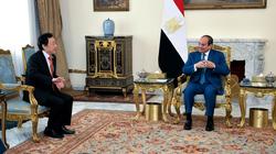 السيسي: 4 ملايين فدان للرقعة الزراعية ستدخل الخدمة خلال العامين الجاري والمقبل