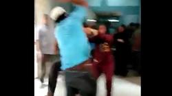 أمن مستشفى ميت غمر بالدقهلية يتصدى لـ4 أشخاص حاولوا اقتحام العناية