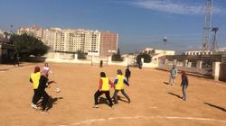 بالصور| افتتاح فعاليات الدورة الرياضية لكرة القدم النسائية بطنطا