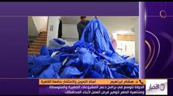 أستاذ تمويل: تنفيذ 28 ألف مشروع صغير لمساعدة الخريجين والكوادر