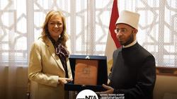 «الوطنية للتدريب» و«الأوقاف» تبحثان سبل التعاون وتبادل الخبرات