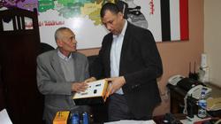 توزيع أجهزة متطورة لقياس درجة الحرارة على الإدارات التعليمية بالغربية