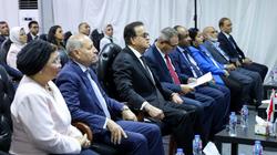 وزير الصحة ومحافظ القاهرة يفتتحان مشروع تطوير مجمع رعايات الأطفال بحميات العباسية
