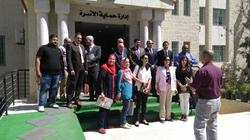 وفد "التضامن" يزور الأردن للاطلاع على تجربة منظومة حماية الطفل