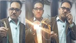 ماتحاولش تقلده.. صبحي «ماسك الكهربا بإيديه وبيقطع السلك بأسنانه»