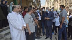 استعدادات مكثفة بالجيزة لاستقبال عيد الأضحى