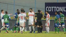 عاجل.. عبدالله جمعة يحرز أول أهداف الزمالك في شباك مصر المقاصة