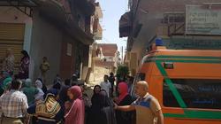 التصريح بدفن شاب لقى مصرعه تحت عجلات القطار بالمحلة