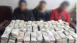 بـ12 مليون جنيه.. سقوط عصابة الاتجار في النقد الأجنبي بالغربية