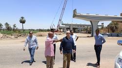غلق الطريق الزراعي الشرقي «العشي ـ العماري» بالأقصر لمدة أسبوعين
