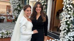 صاحبة أغنية مسلسل «سارة» تحتفل بعقد قرانها.. من هو عريس نهال نبيل؟