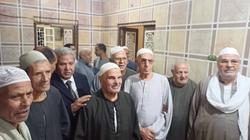 جولات لمرشحي إعادة "الشيوخ" بالقليوبية وحملة إليكترونية لدعم "إمام"