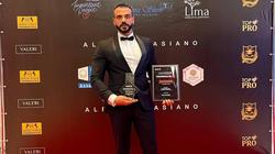 سيف الحكيم يفوز بجائزة أفضل خبير ريادة أعمال في روسيا: «رفعت اسم مصر»