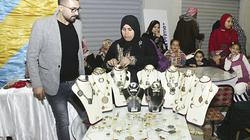 مفاجأة لأهالى «الأسمرات»: محلات «متشطبة سوبر لوكس»