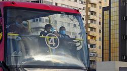 أهالي الإسكندرية يلتزمون بالكمامات في الأسبوع الأول لتطبيق فرض الغرامات