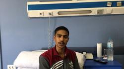 مريض بقوائم الانتظار: الحمد لله لدينا رئيس يشعر بالجميع