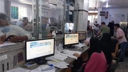 تقنين أراضي أملاك الدولة والتصالح على رأس أولويات محافظة كفر الشيخ