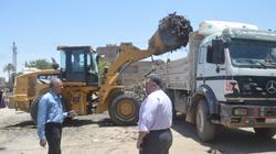 قرعة لتسكين 98 بائعا جائلا بسوق منفلوط الجديد في أسيوط