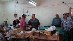 رئيس "كفرالزيات" يحيل 65 فردا بالمستشفى العام للتحقيق