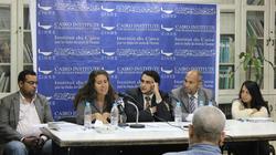 مركز القاهرة يصدر دليلا للدفاع في قضايا التجمهر